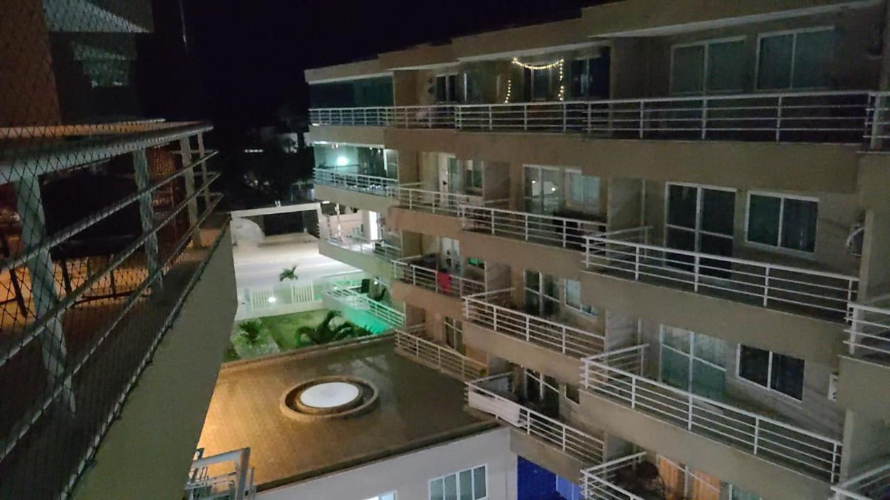 Condominio Beach Place Cumbuco. Ap: 206, Bloco 2 Paradise... Caucaia Zewnętrze zdjęcie