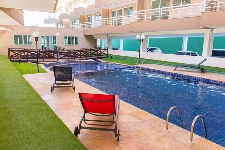 Condominio Beach Place Cumbuco. Ap: 206, Bloco 2 Paradise... Caucaia Zewnętrze zdjęcie