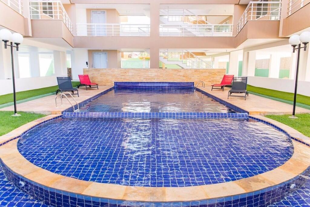 Condominio Beach Place Cumbuco. Ap: 206, Bloco 2 Paradise... Caucaia Zewnętrze zdjęcie