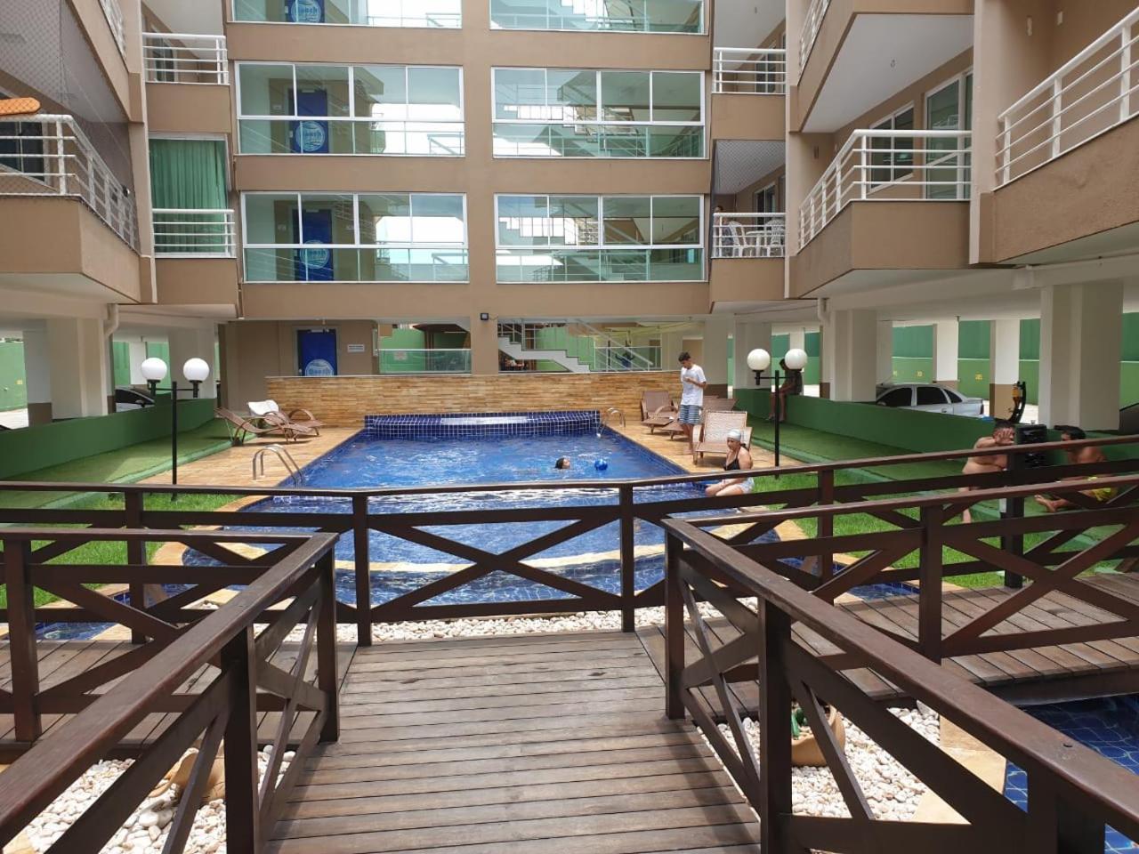 Condominio Beach Place Cumbuco. Ap: 206, Bloco 2 Paradise... Caucaia Zewnętrze zdjęcie